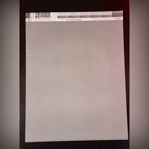 Vintage Pantone by Letraset • Letracolor Color Paper 402 • 26”x20”    *RARE*